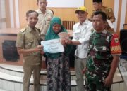 Pemerintah Desa Sarijaya Karawang Bagikan BLT Tahap Dua Tahun 2024