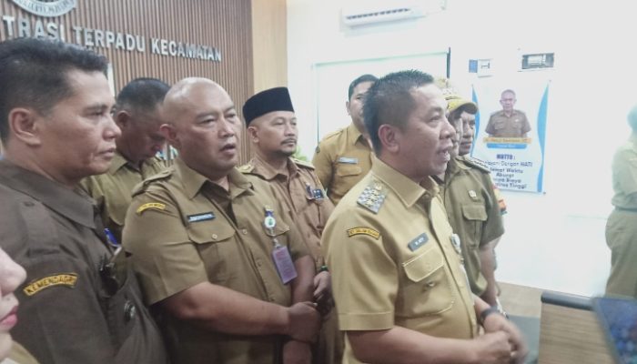 Pemerintah Kecamatan Klari Karawang gelar kegiatan PATEN