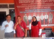 Ketua KKKBM Endang Samsuri Jalin Silaturahmi dengan Ketua Komnas B – PKLH DPN Rukman AKS