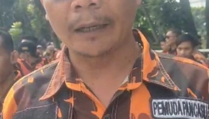 PAC PP Ciampel Akan Terus Gelar Aksi Di PT Bridgestone Tire Karawang Sampai Tuntutannya Dipenuhi