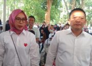 Tiga Partai Deklarasi Calon Bupati Purwakarta H Yadi