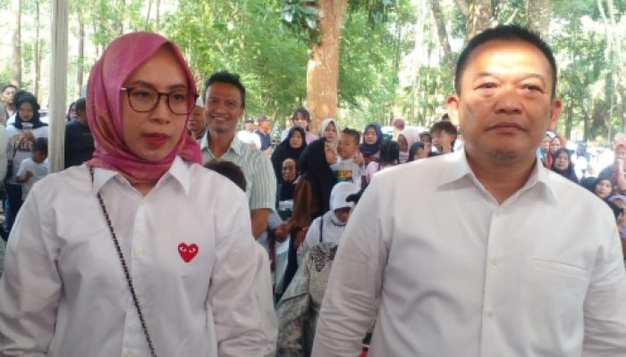 Tiga Partai Deklarasi Calon Bupati Purwakarta H Yadi
