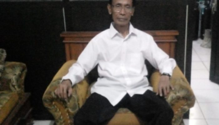 MTSN Dan Al – Aliyah Sarimulya Kotabaru Karawang gelar Wisuda