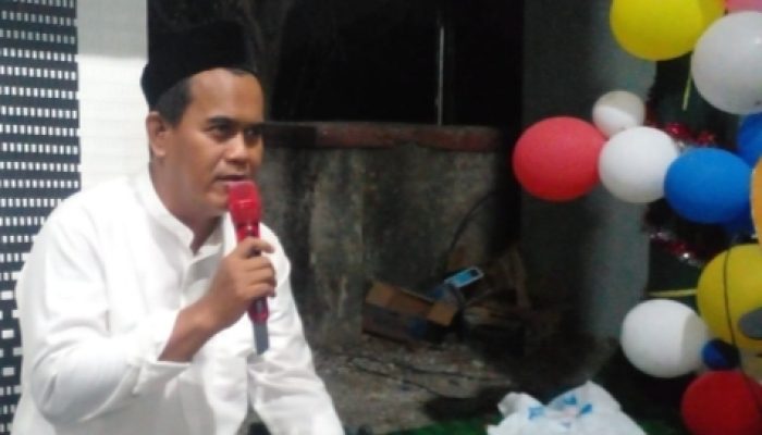 Pemdes cikampek timur Karawang Gelar Syukuran Perpanjangan Masa Jabatan Kades.