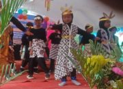 Pelepasan Siswa Kelas VI SDN Cirangkong 1 Cibatu Purwakarta Gelar Pentas Seni