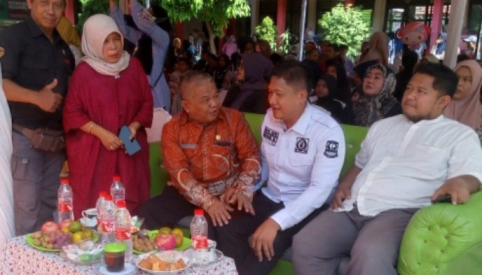 SDN. Gintungkerta 1 Klari Karawang Mengadakan Pelepasan Siswa Kelas VI