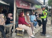 Satlantas Polres Karawang Imbau Masyarakat untuk Tertib Berlalu Lintas