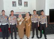 Imbauan Kamseltibcarlantas! Satlantas Polres Karawang On Air melalui Radio Sturada 89,4 FM
