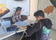 Upaya Satlantas Polres Karawang, Mudahkan Masyarakat Urus SIM Kendaraan