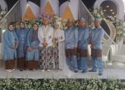 Keluarga besar Bp Unus Di Cikadu Purwakarta Gelar Syukuran Walimatul Nikah