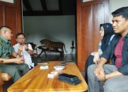 Redaksi Nurjatinews.com Jalin Silaturahmi Dengan Kostrad Di Jakarta