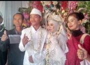 Keluarga besar Bp Acip Di Cikadu Purwakarta Gelar Syukuran Walimatul Nikah