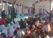 Pemerintah desa Cikadu Purwakarta Gelar Peringatan Tahun Baru Islam 1 Muharram 1446 Hijriah.