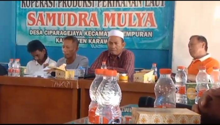 Seluruh Pengurus TPI Sekabupaten karawang Akan Melakukan Aksi Ke Kejaksaan Negeri Karawang