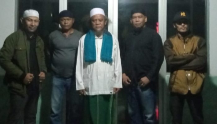 Tokoh Masyarakat Purwasari Jalin Silaturahmi Dengan Tokoh Agama Di Telagasari Karawang