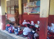 Gedung Baru SDN. Wanakerta II Dari Tahun 2023 Sudah Jadi Hingga Kini Belum Di Tempati