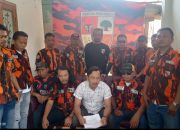 Ketua organisasi Pemuda Pancasila cabang  terkait Surat pernyataan sikap dari dua kepala desa