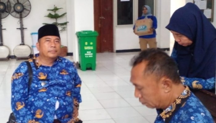 Pemerintah Kecamatan Cikampek Karawang Gelar Kegiatan Paten