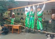 Outbond Kecamatan Kotabaru  Hadir Di SDN Cikampek Selatan 1 Karawang