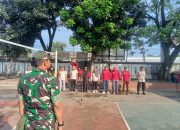 Menyambut HUT RI yang ke 79 Desa Sindang Mulya Bekasi Gelar Turnamen Olahraga