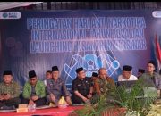 BNN Karawang menggelar Kegiatan Peringatan Hari Anti Narkotika Nasional