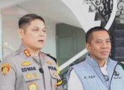 Bupati Karawang Dan Polres Karawang Himbau Masyarakat Jangan Mudah Terprovokasi 