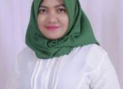 Anggota DPRD Karawang  Anggi Rostiana Tarmidi A.Md Gelar Syukuran Setelah Di Lantik Di Gedung DPRD karawang.