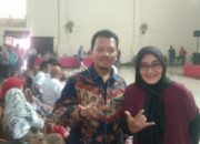 Anggota DPRD Karawang Fernando Doklas Gelar Syukuran Setelah Di Lantik gedung DPRD