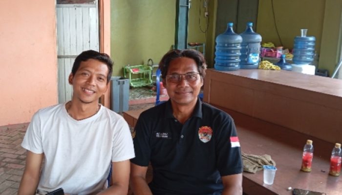 Dalam Menyambut Hari Kemerdekaan Republik Indonesia Yang Ke 79 Desa Purwasari Gelar Turnamen Bola Voli