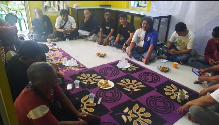 Rapat Bulanan IWO Indonesia DPD Karawang Bahas Agenda Kegiatan Program Dan Evaluasi