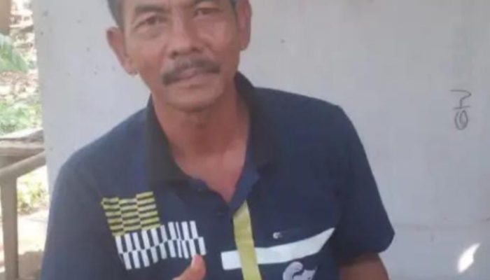 Turnamen Bola Voli Putra Antar Dusun di Desa Manggung Jaya untuk Meriahkan HUT RI ke-79