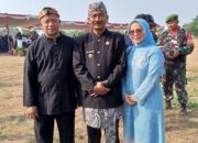 Dalam Rangka Memperingati HUT RI Yang ke 79 Desa Mulya Sejati Gelar Upacara bendera dan gelar berbagai lomba