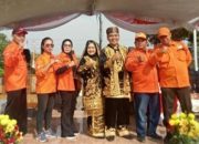 Pemerintah Kecamatan Purwasari Karawang Gelar Upacara Bendera Peringatan HUT RI Yang ke 79