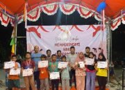Pemerintah Desa Sindang Mulya Bekasi Gelar Berbagai Macam Lomba Dalam HUT RI yang ke 79