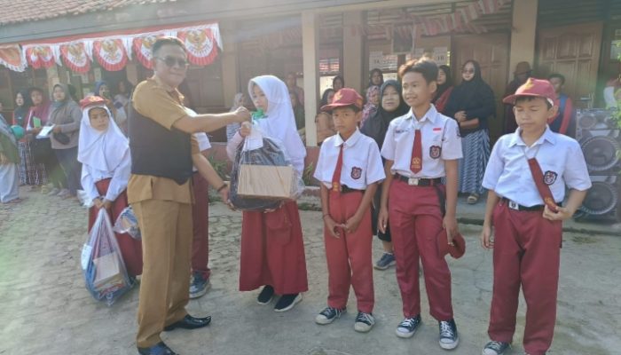 Iwa Hirana terpilih menjadi Ketua Kelompok Kerja Kapala Sekolah Kecamatan Kotabaru Karawang