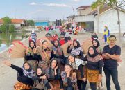 Pemerintah Desa Randusanga Brebes gelar Pawai Karnaval Dalam HUT RI yang Ke 79