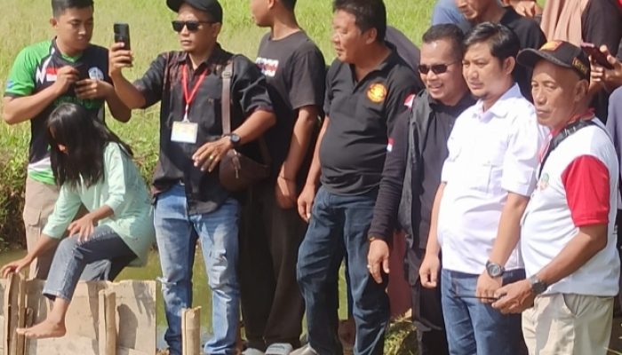 Paguyuban Mutiara Bekasi Jaya Gelar Berbagai Kegiatan Lomba Dalam HUT RI Yang Ke 79