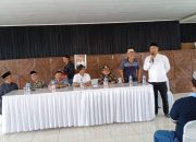 Keluarga Besar Ade Kuswara Kunang Gelar Acara Silahturahmi Dengan Tokoh dan ratusan warga Desa Sindang Mulya