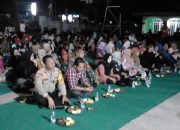 Pemerintah Kecamatan jatisari Gelar HUT Karawang yang ke 391 Dirayakan Dengan Hiburan Rakyat Dan Mancing Gratis.