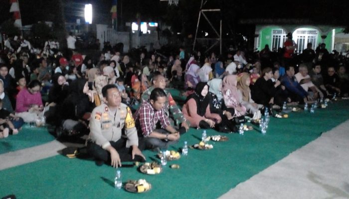Pemerintah Kecamatan jatisari Gelar HUT Karawang yang ke 391 Dirayakan Dengan Hiburan Rakyat Dan Mancing Gratis.