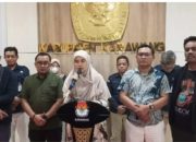 Sah! KPU Karawang Tetapkan Dua Paslon Bupati dan Wakil Bupati Periode 2024-2029