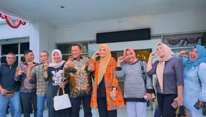 KPU Karawang Umumkan Hasil Pemeriksaan Kesehatan Paslon Cabup Dan Cawabup Pilkada Karawang 2024*