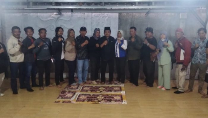 Geprek Karawang Gelar Rapat Diskusi Soal Pengangguran di Kabupaten Karawang