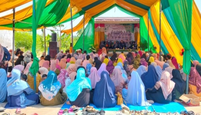 Perumahan Villa Kencana Cikarang Memperingati Maulid Nabi Muhammad SAW