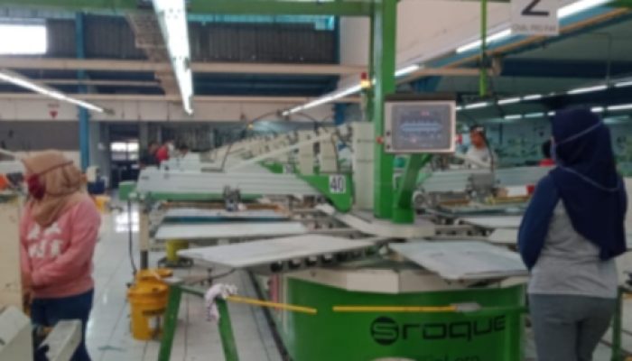 Karyawan PT Universe Design Indonesia Karawang Diminta Bersabar Menunggu Aset Perusahaan Laku Terjual