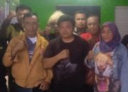 Ketum Geprek (endang) Menggelar rapat kordinasi persiapan Aksi unjuk rasa Demo Damai Bela pengangguran 