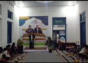 Pemerintahan Desa Balonggandu Jatisari Karawang Gelar Milangkala Hajat Bumi.