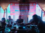Desa Cicinde utara Karawang Gelar Musrenbangdes untuk Penyusunan Perencanaan Pembangunan Berkelanjutan