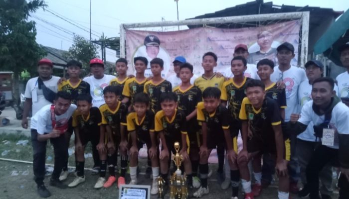 Pemerintah desa Balonggandu Karawang Sukses  Gelar milangkala yang ke 108