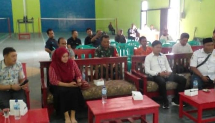 Desa Kadawung Pabuaran Subang Gelar Sosialisasi Mengatasi Banjir Di Musim Hujan